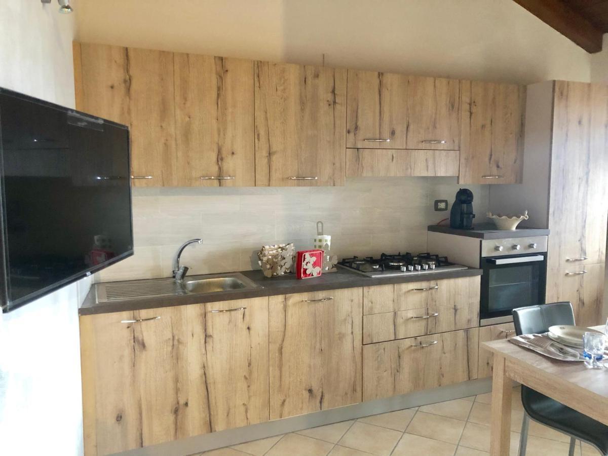 Casa Marcela グラヴェドーナ エクステリア 写真