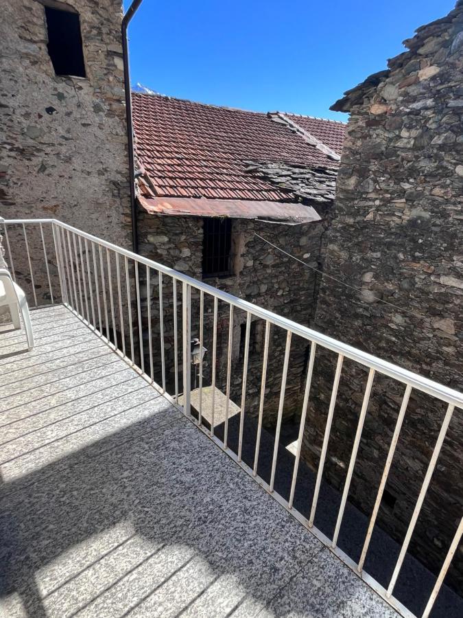 Casa Marcela グラヴェドーナ エクステリア 写真